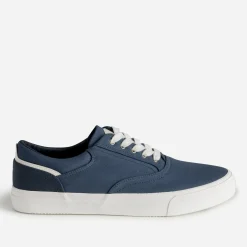 Tennis marine en toile^Eram Outlet