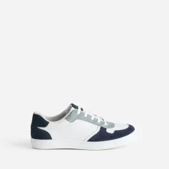 Tennis he, marine et bleu grisé^Buggy Hot