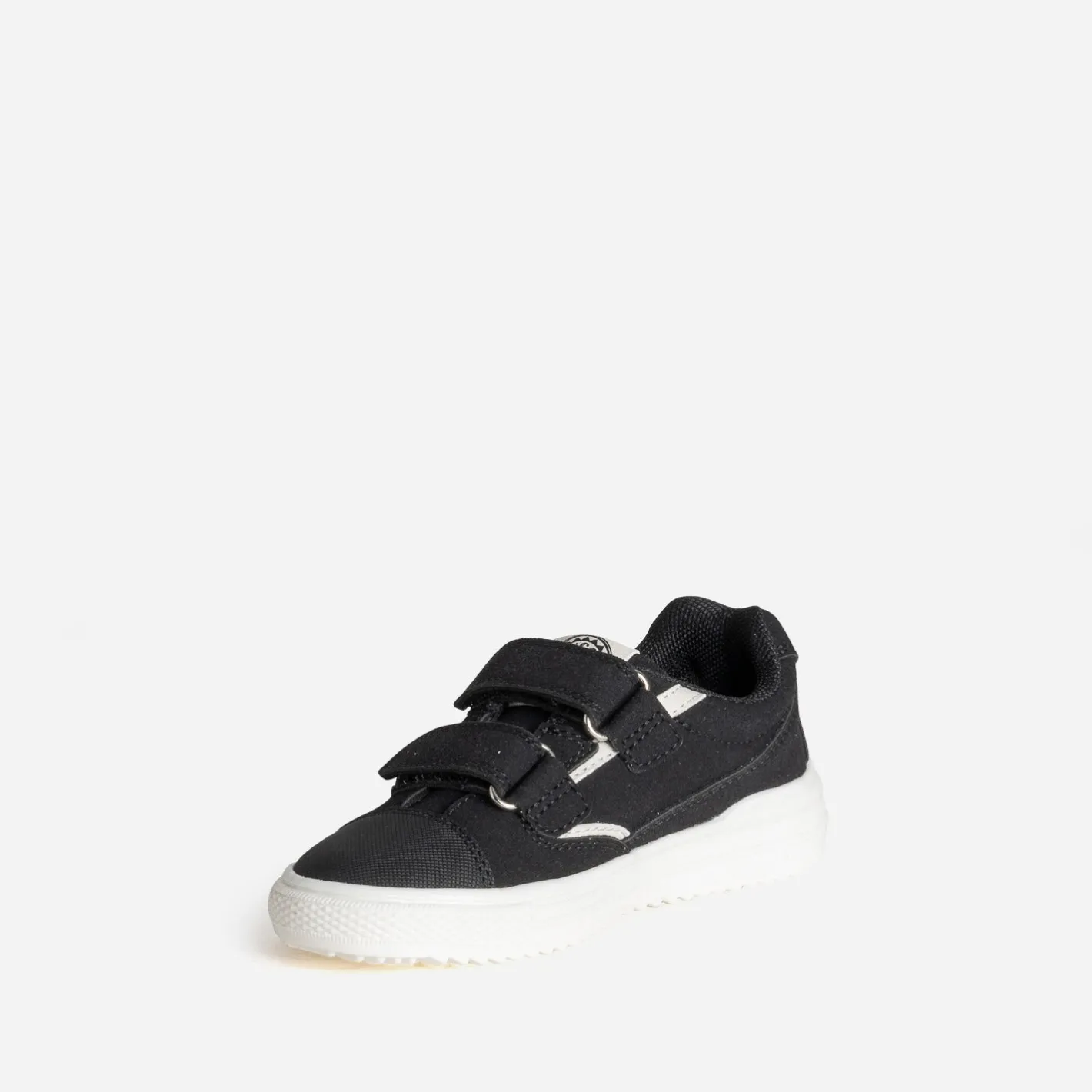 Tennis e en toile détails blancs^Buggy Outlet