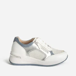 Tennis he, argenté bi-matière^Caprice Outlet