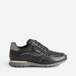 Tennis e en cuir^Caprice Outlet
