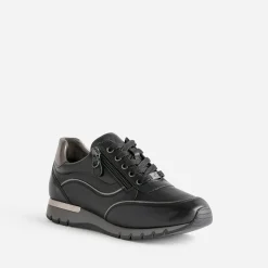 Tennis e en cuir^Caprice Outlet