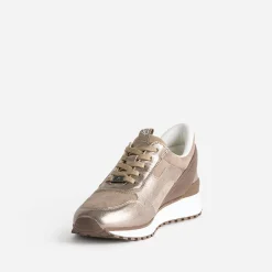 Tennis en cuir^Caprice Discount
