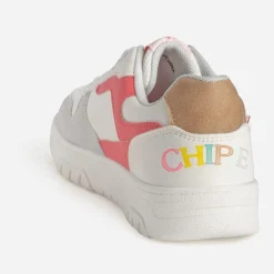 Tennis he, grise et rose^CHIPIE
