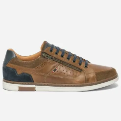 Tennis en cuir^Eram New