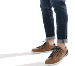 Tennis en cuir^Eram New