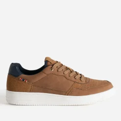Tennis suédé^Eram Sale