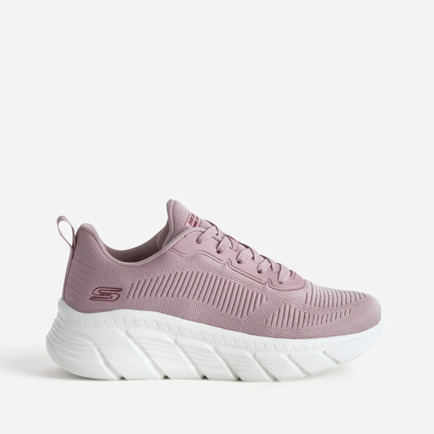 Tennis compensée mesh^Skechers Hot
