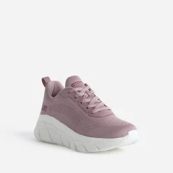 Tennis compensée mesh^Skechers Hot