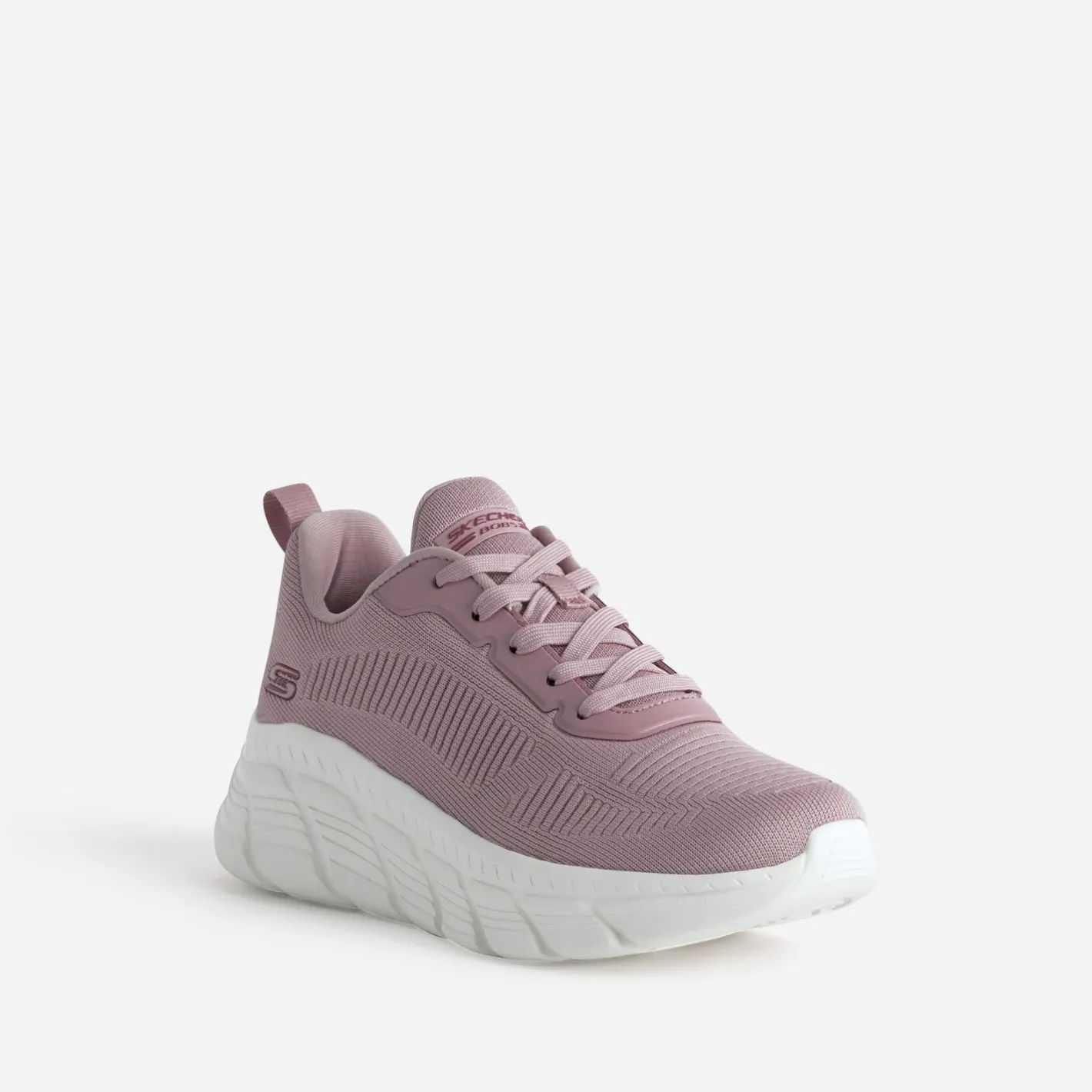 Tennis compensée mesh^Skechers Hot