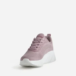 Tennis compensée mesh^Skechers Hot