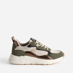 Tennis Dad shoes multi-matières^Eram Online
