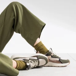 Tennis Dad shoes multi-matières^Eram Online