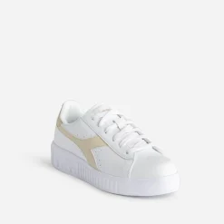 Tennis he et beige^Diadora New