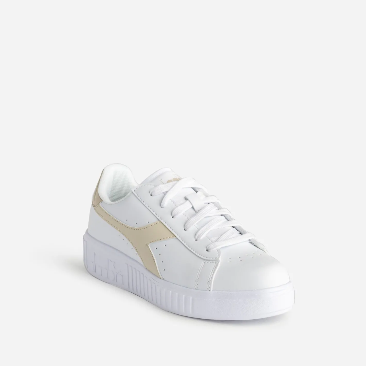 Tennis he et beige^Diadora New