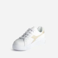 Tennis he et beige^Diadora New