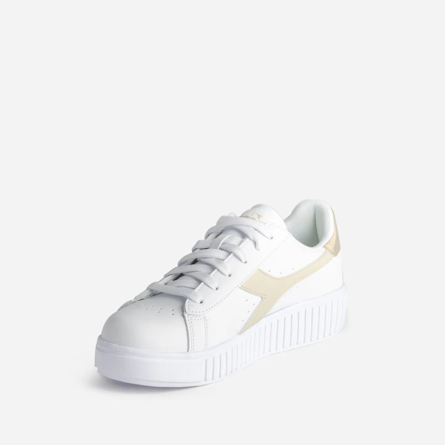 Tennis he et beige^Diadora New