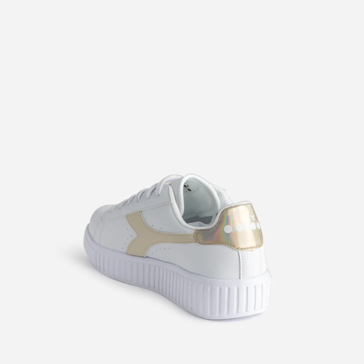Tennis he et beige^Diadora New