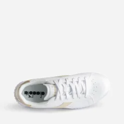 Tennis he et beige^Diadora New