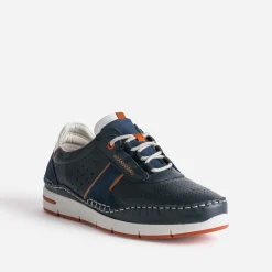 Tennis en cuir^Fluchos New