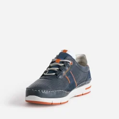 Tennis en cuir^Fluchos New