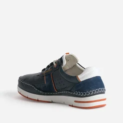 Tennis en cuir^Fluchos New