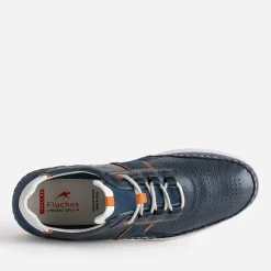 Tennis en cuir^Fluchos New