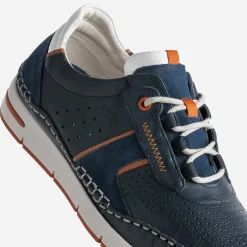 Tennis en cuir^Fluchos New