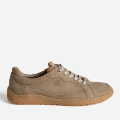 Tennis cuir nubuck^Fluchos Best