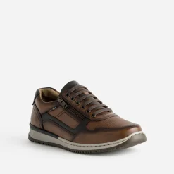 Tennis cuir^FRANCE ARNO Hot
