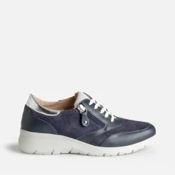 Tennis cuir^FRANCE ARNO New