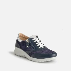 Tennis cuir^FRANCE ARNO New