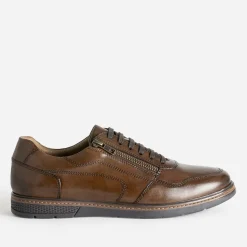Tennis en cuir^FRANCE ARNO
