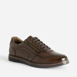 Tennis en cuir^FRANCE ARNO