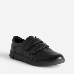 Tennis e en cuir à scratchs^FRANCE ARNO Clearance