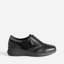 Tennis e en cuir^FRANCE ARNO New