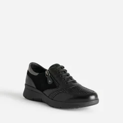 Tennis e en cuir^FRANCE ARNO New