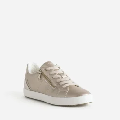 Tennis dorée^GEOX Hot