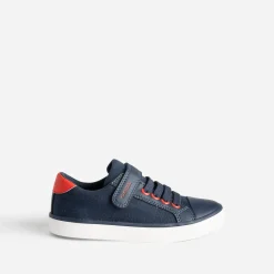 Tennis détails rouges^GEOX Outlet