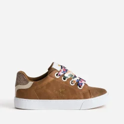 Tennis camel avec lacets ruban^Kaporal Outlet