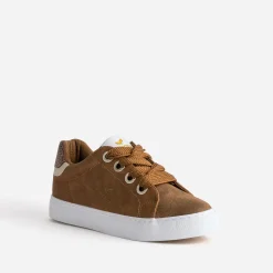 Tennis camel avec lacets ruban^Kaporal Outlet