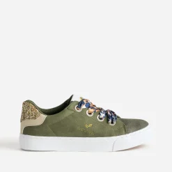 Tennis avec lacets ruban^Kaporal Outlet