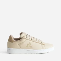 Tennis beige en cuir^Le Coq Sportif Online