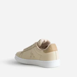 Tennis beige en cuir^Le Coq Sportif Online