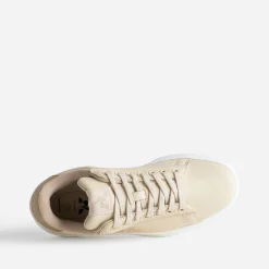 Tennis beige en cuir^Le Coq Sportif Online