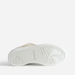 Tennis beige en cuir^Le Coq Sportif Online