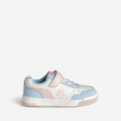 Tennis blanche, e, rose^Le Coq Sportif Hot