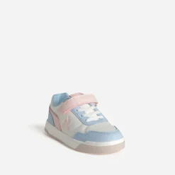 Tennis blanche, e, rose^Le Coq Sportif Hot
