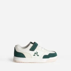 Tennis blanche et e^Le Coq Sportif Hot