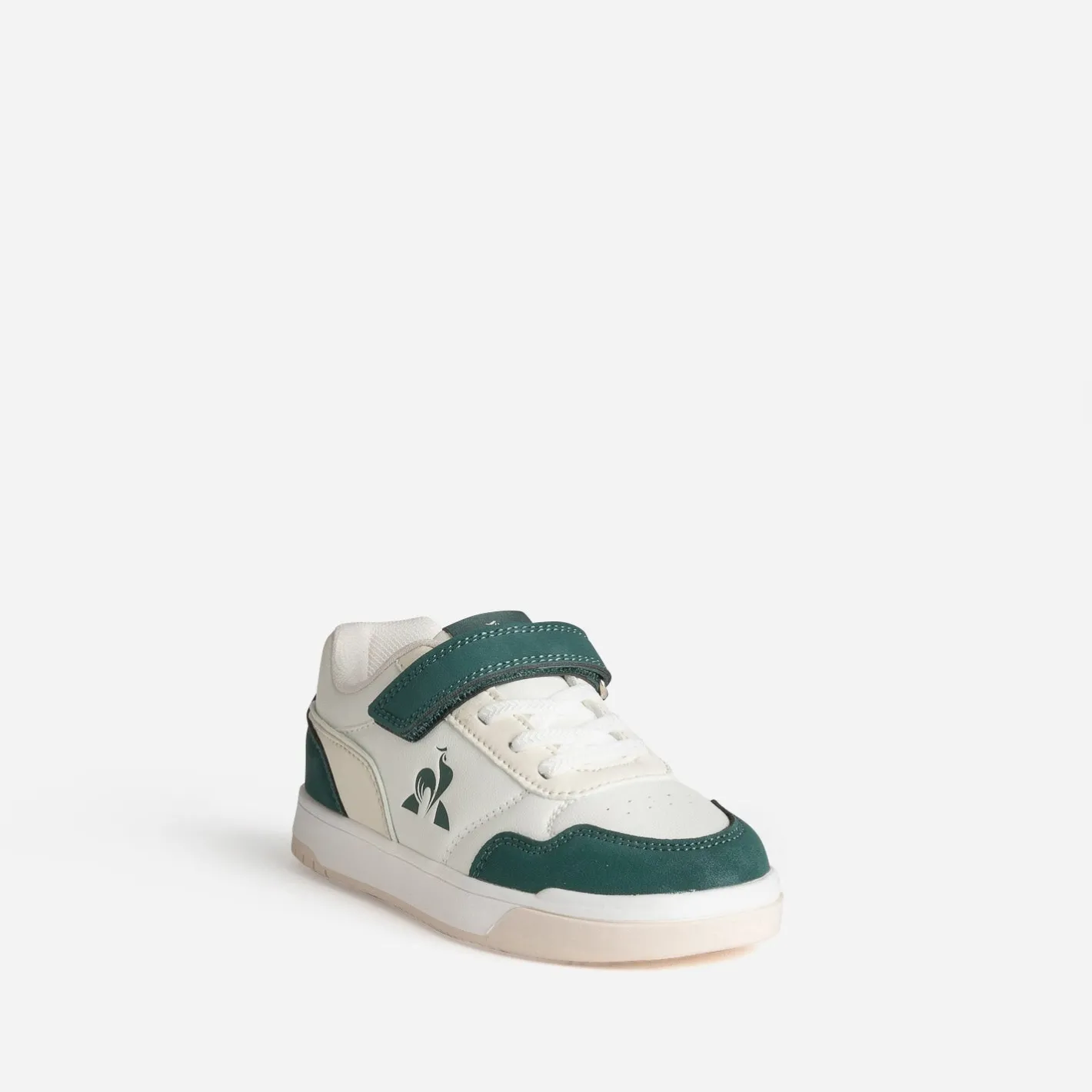 Tennis blanche et e^Le Coq Sportif Hot